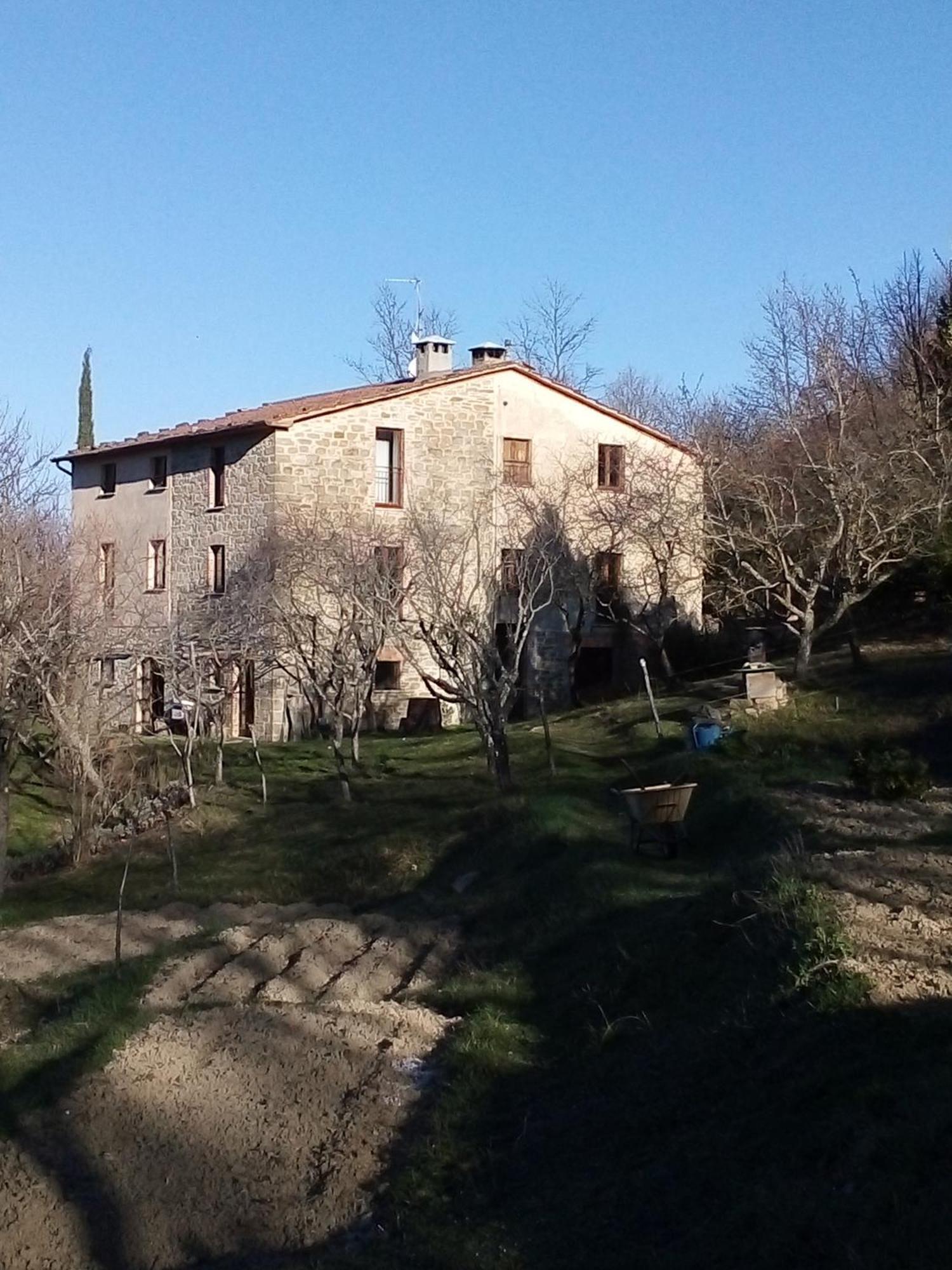 פייטרלונגה La Fonte B&B מראה חיצוני תמונה