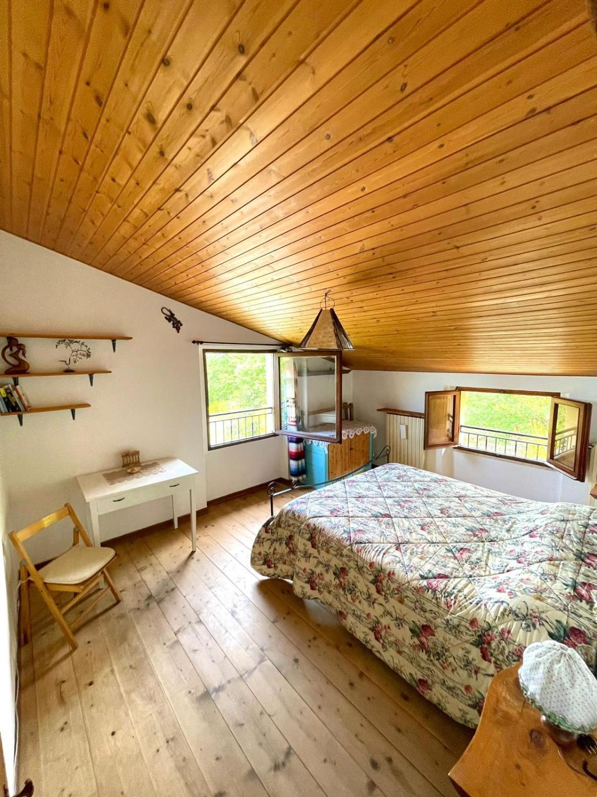 פייטרלונגה La Fonte B&B מראה חיצוני תמונה