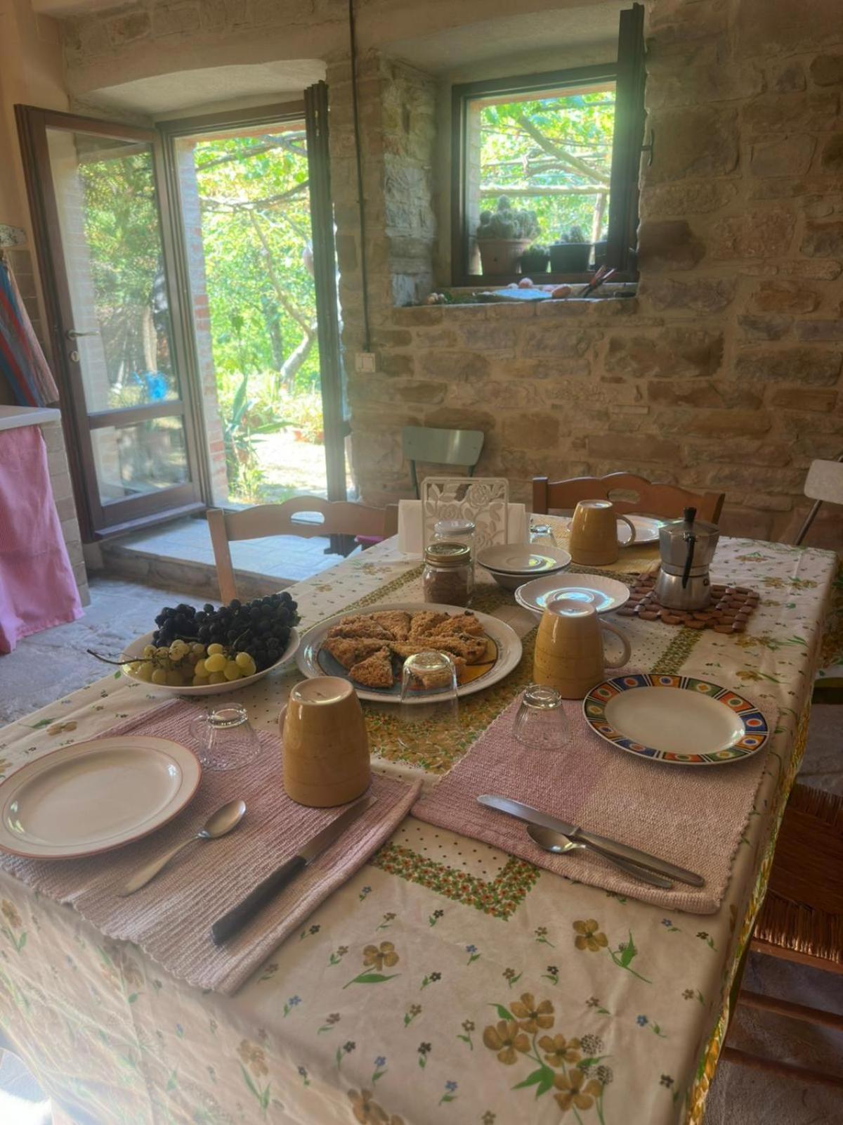 פייטרלונגה La Fonte B&B מראה חיצוני תמונה