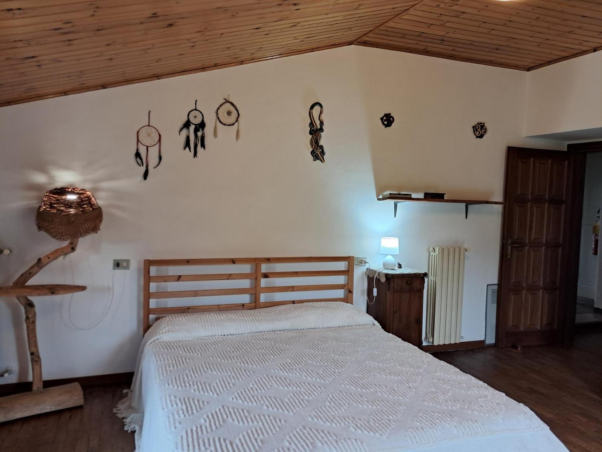 פייטרלונגה La Fonte B&B מראה חיצוני תמונה