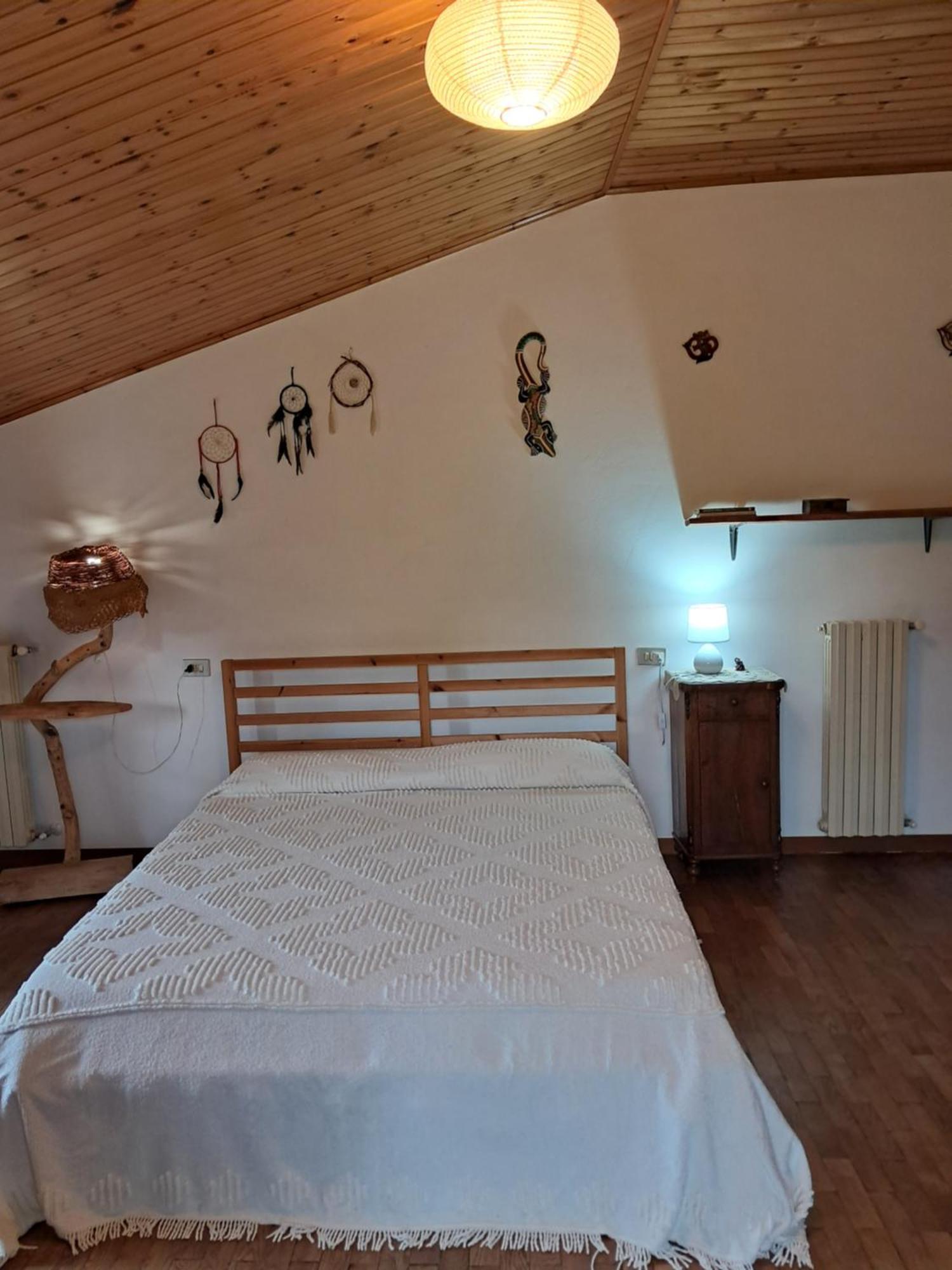 פייטרלונגה La Fonte B&B מראה חיצוני תמונה