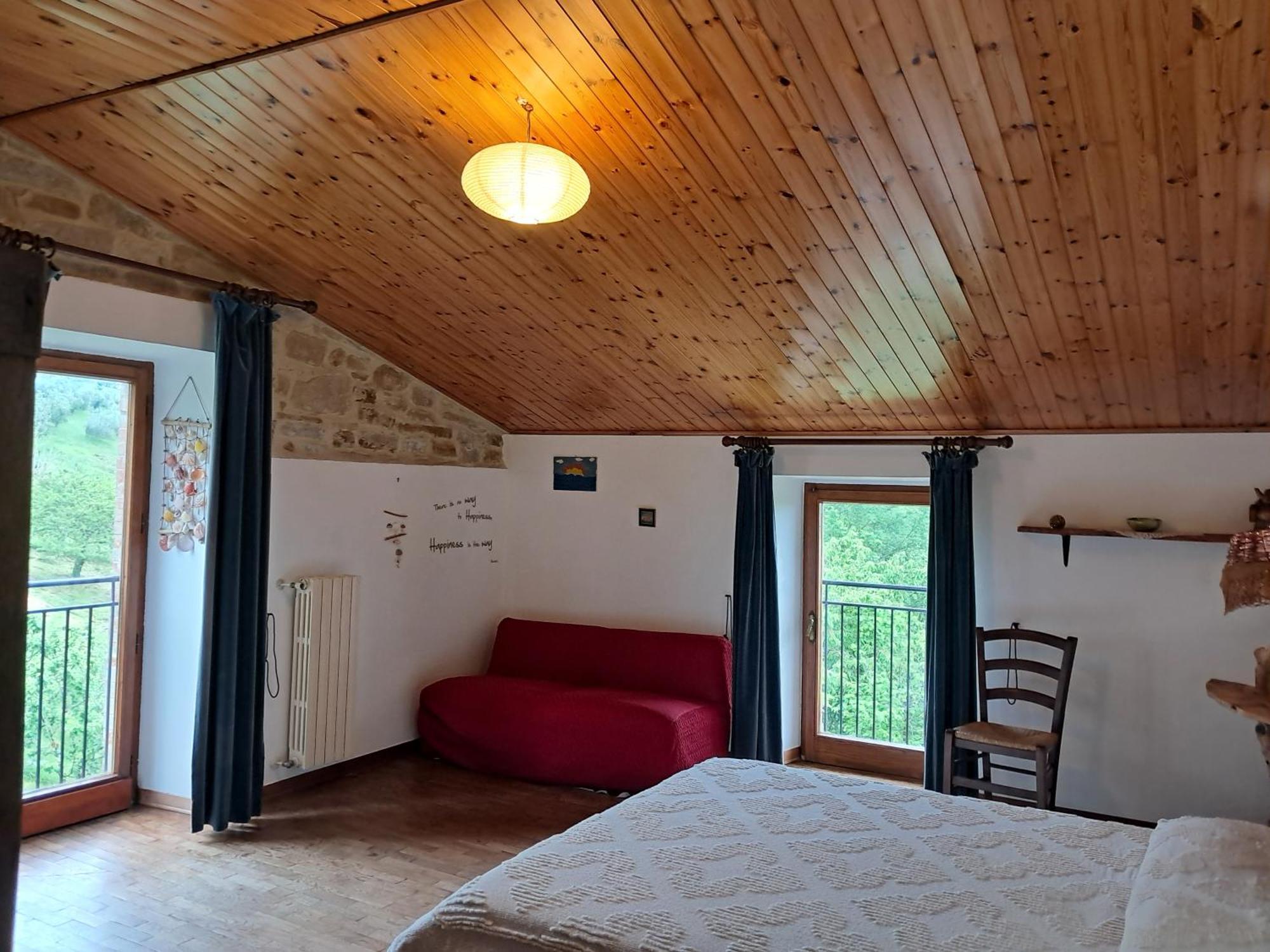 פייטרלונגה La Fonte B&B מראה חיצוני תמונה