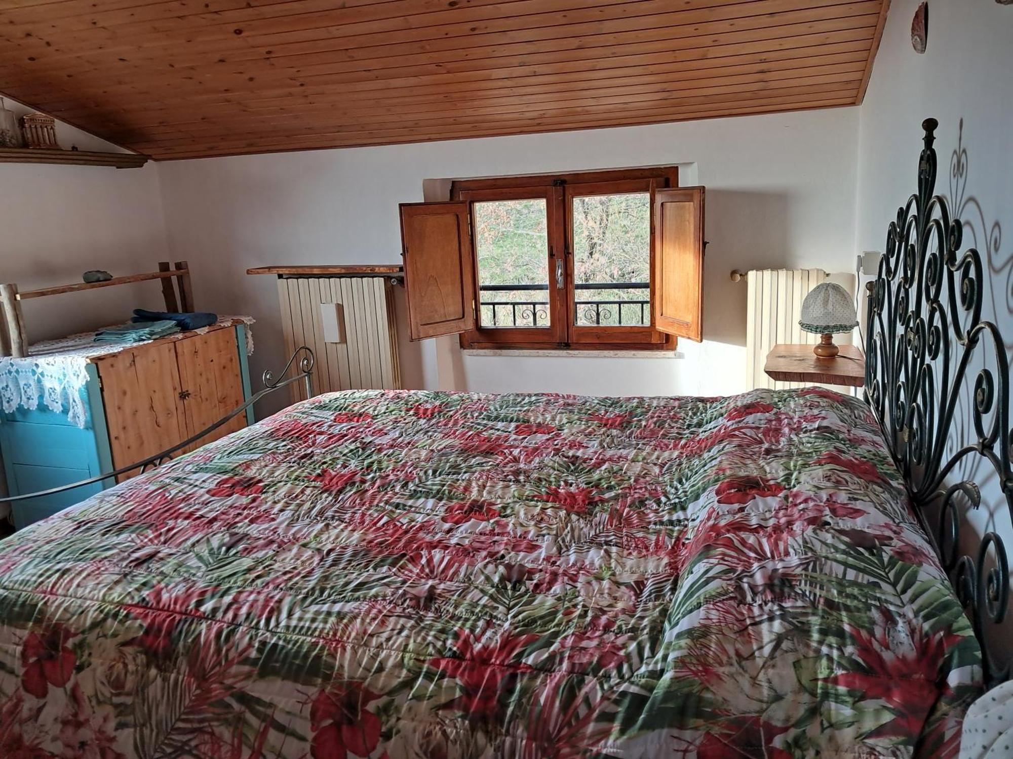 פייטרלונגה La Fonte B&B מראה חיצוני תמונה